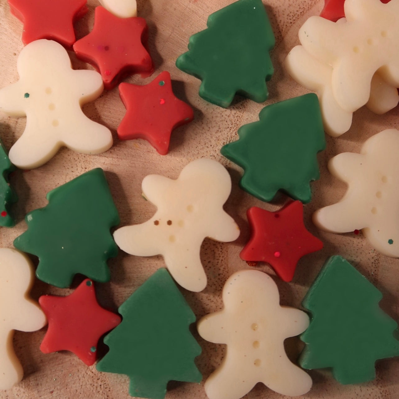 Christmas Tree Mini Wax Melts