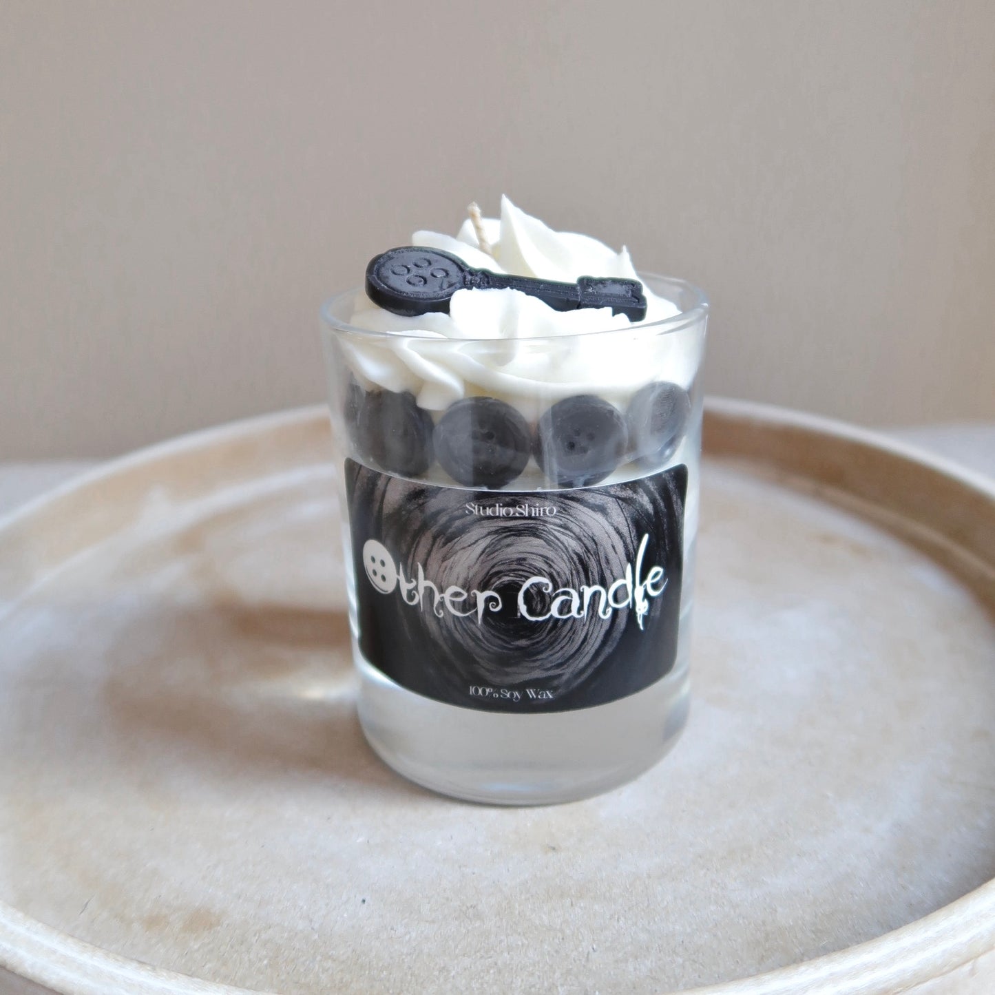 Other Candle - Black Key