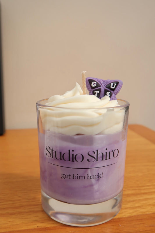 Olivia Rodrigo ‘GUTS’ Candle