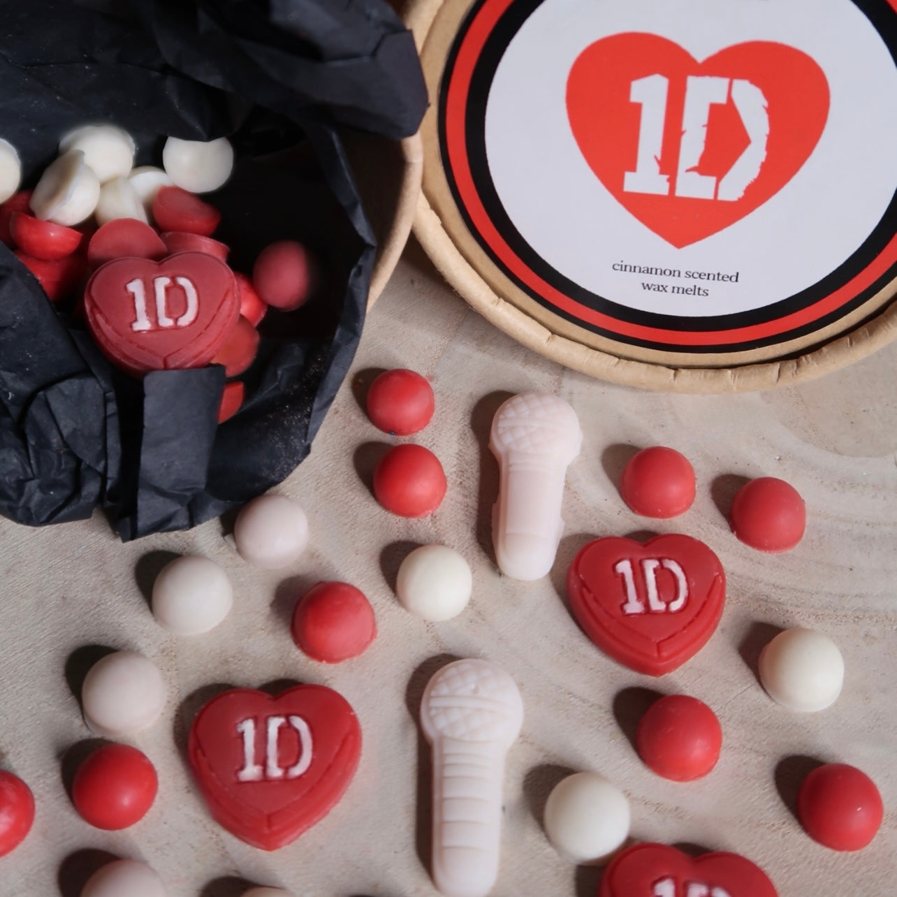 One Direction Wax Melts